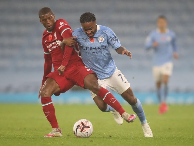 Manchester City are set to offer England forward Raheem Sterling a new contract. (Mirror)