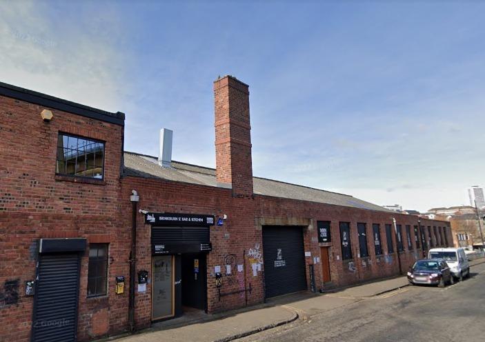Brinkburn Street Brewery and Kitchen has a 4.5 rating from 765 reviews.