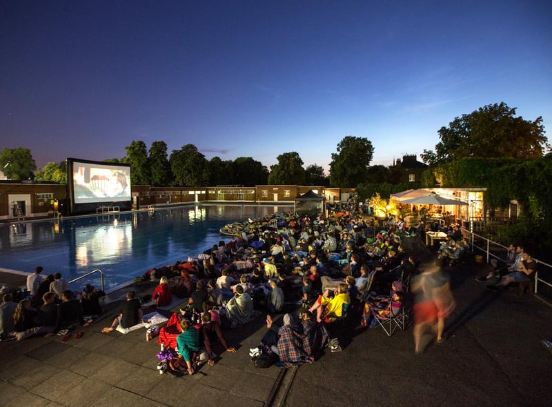 Outdoor theatres and cinemas can reopen while indoor museums, cinemas and children’s play areas can also throw open their doors under Step 3. (Oli Scarff/Getty Images)