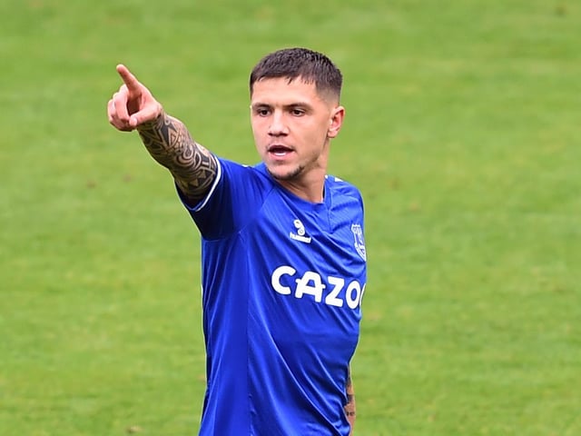 The Everton midfielder was said to have been in Glasgow recently but Steven Gerrard was unaware - could he be up the road a few days later?