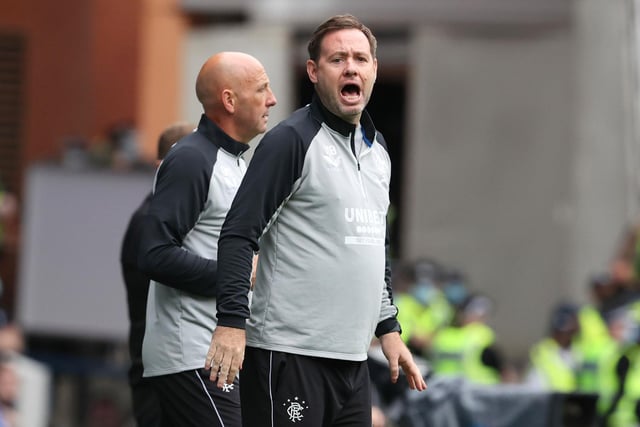 Beale was on Gerrard's coaching staff at Ibrox and was credited with being a key figure behind the scenes. Followed him to Aston Villa before taking his first steps into management with QPR. Recently turned down the chance to manage Wolves.