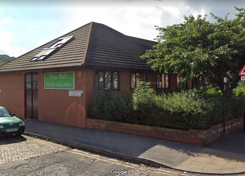 Sadly, with the lowest proportion of the 2025 GP patient survey, Page Hall Medical Centre, on Owler Lane, was considered Good by 54 per cent of patients. The practice was reaffirmed as Good in July 2023 at its last review by the CQC.