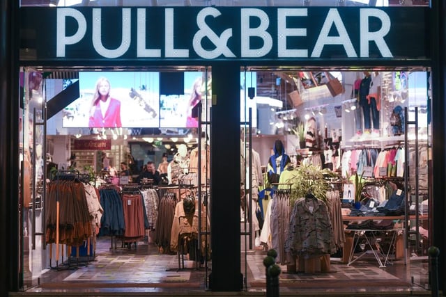 Pull&Bear is a Spanish clothing and accessory retailer and offers a range of clothing, mainly focused on urban styles. In September 2016, Brooklyn Beckham became the face of the brand