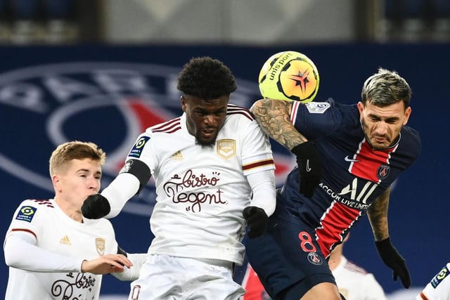 Former Sunderland striker Josh Maja has emerged as a potential target for West Ham this month. The Hammers are looking for a replacement for Sebastien Haller, and could turn to the Bordeaux man. (talkSPORT)


(Photo by FRANCK FIFE/AFP via Getty Images)