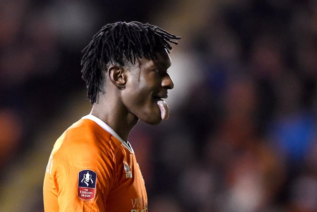 Former Blackpool striker Armand Gnanduillet has sealed a move to Scottish side Hearts. The Championship leaders have signed the 28-year-old to an 18-month deal, claiming to have beaten off competition from sides in England's second tier. (Blackpool Gazette