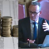 Sheffield Council’s director of finance warned it would be “impossible” to set the council’s next budget without significant cuts or closures to services.