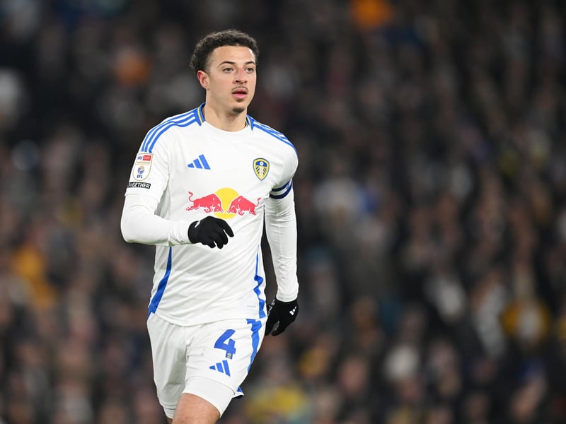Leeds' excellent defensive record is not solely down to the defenders but those in front of them, as well. United's skipper is a stalwart of this side, plus his versatility makes him one of the division's most accomplished and useful players.