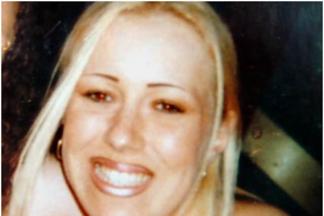 Lindsey Scholes died 20 years ago after an arson attack at her home. She was 17.