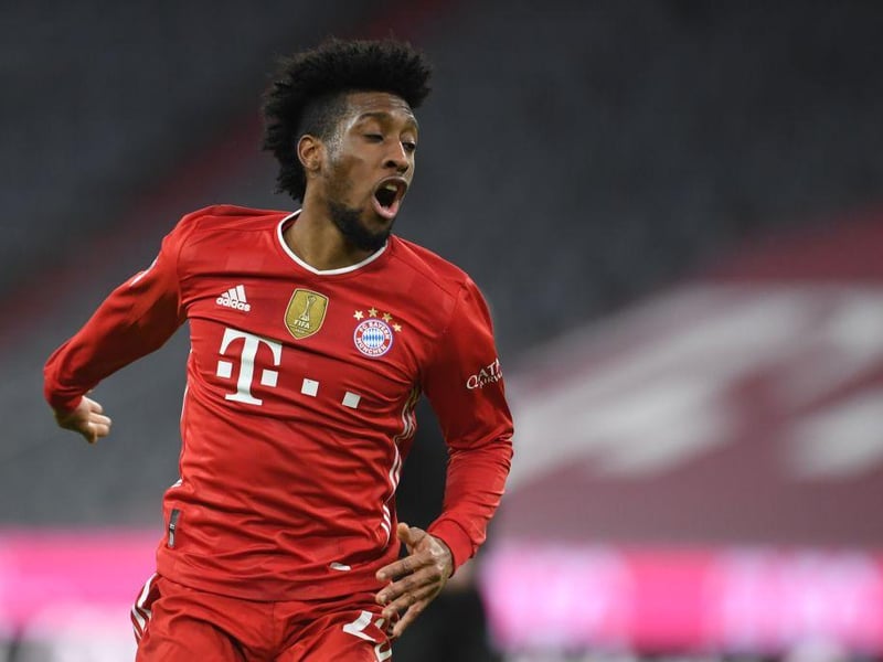 Chelsea are weighing up a move for Bayern Munich star Kingsley Coman as doubts emerge over the future of Christian Pulisic. Liverpool, Manchester United and Bayern are keeping tabs on Pulisic’s situation. (Daily Mail)