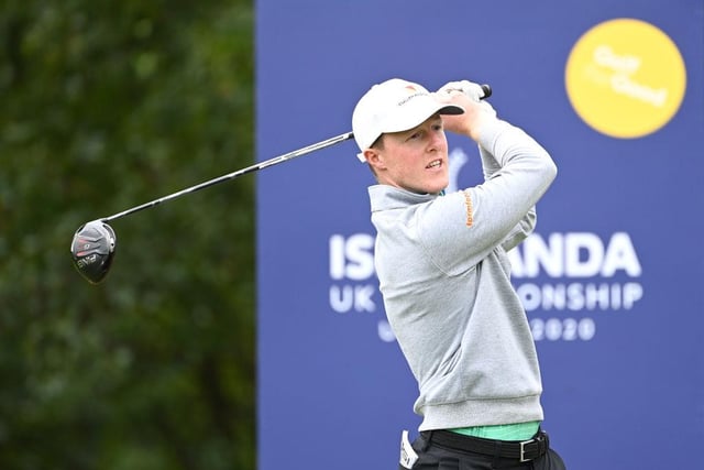 Craig Howie, the 26-year-old Peebles man, possibly gained more confidence this year than any of his compatriots. He’d only played in one European Tour event prior to this season and grabbed some unexpected opportunities with both hands. A closing 65 saw him finish joint-fifth in the UK Championship at The Belfry and there were a few other occasions, including the recent Golf in Dubai Championship, when the University of Stirling graduate looked very much at home in the company of more experienced players on the top tour.