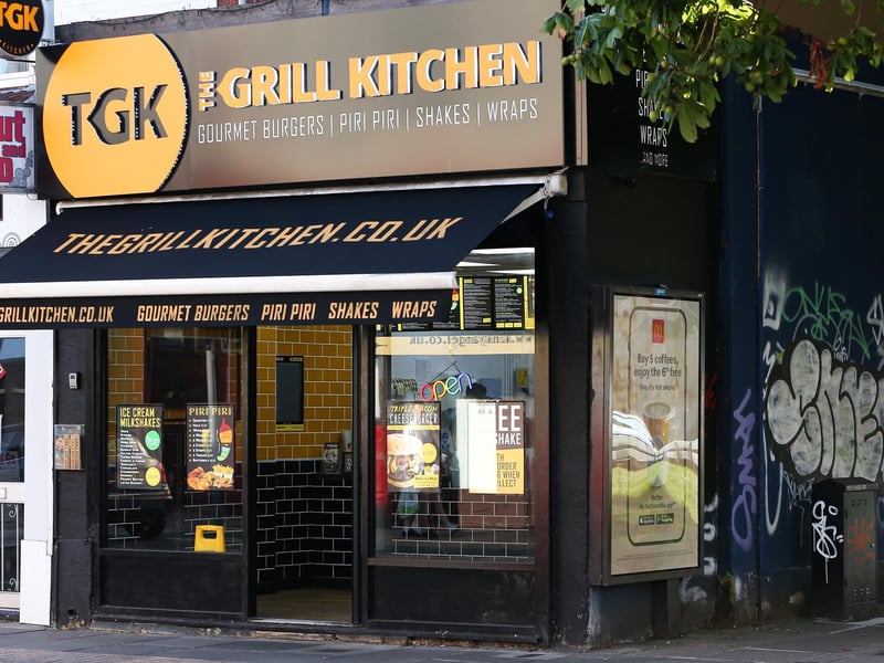 The Grill Kitchen, at 195 Fratton Road, Portsmouth was handed a two-out-of-five rating after assessment on March 18. Its hygienic food handling and management of food safety was generally satisfactory. Its cleanliness and condition of facilities and building was rated as improvement necessary. Picture: Chris Moorhouse