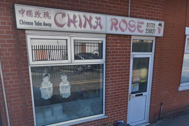 Located on Wellfield Road, Preston, this takeaway got the thumbs up from many readers.