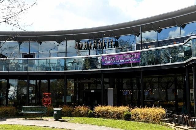 The fifth spot on the Otley Run - Manahatta bar in Headingley - sees a step away from the traditional pubs and bars into more swish and swanky surroundings. The curved bar has plenty of room for mingling and has a lively atmosphere.

Address: 19 Ash Rd, Headingley, Leeds LS6 3JJ