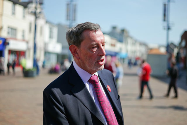 Former home secretary and ex-Labour MP Lord Blunkett studied politics at Sheffield University.