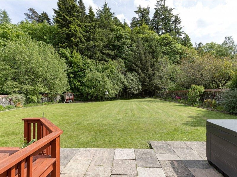 Garden.