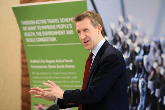Sheffield City Region mayor Dan Jarvis has called on the government to work with mayors to help support businesses during the crisis.