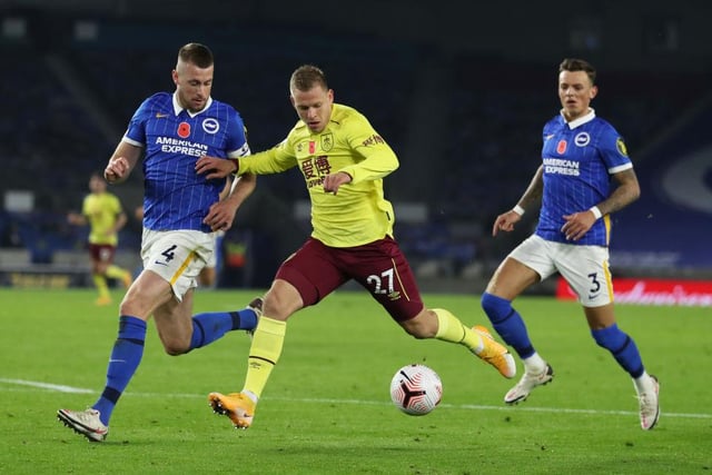 Burnley striker Matej Vydra will look to leave the club  in 2021, despite Clarets exercising the option to extend his contract until 2022 earlier this week. (LancsLive)

Photo by Catherine Ivill/Getty Images
