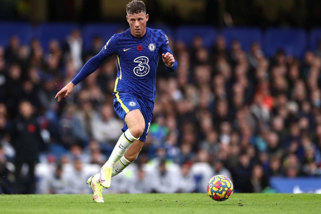 Leeds United are in pole position to sign Chelsea midfielder Ross Barkley in the upcoming January transfer window. (Fichajes)

(Photo by Ryan Pierse/Getty Images)