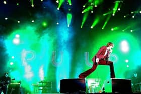 Tickets to see Pulp at Utilita Arena Sheffield quickly sold out after going on general release on Friday, November 4, with reports of more than 20,000 people in the Ticketmaster queue. Picture: Getty Images