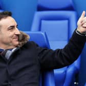 Carlos Carvalhal says he'd love to come back to Sheffield Wednesday one day.