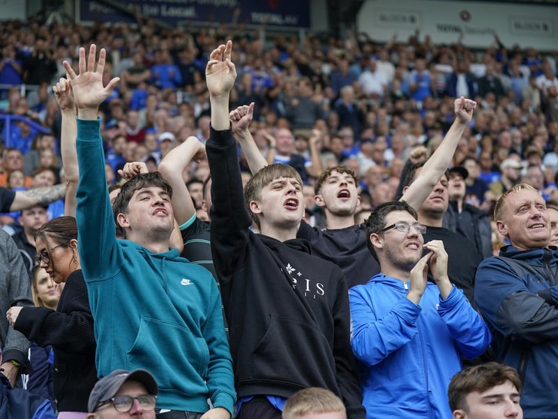 Defeat to Sunderland followed a week later.