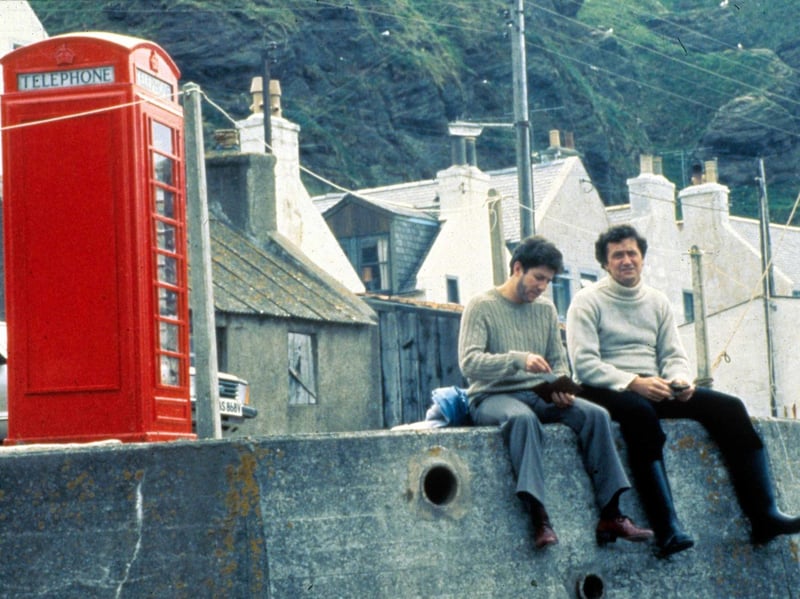 Local Hero first came out in 1983, but Edinburgh Filmhouse are screening the film today.