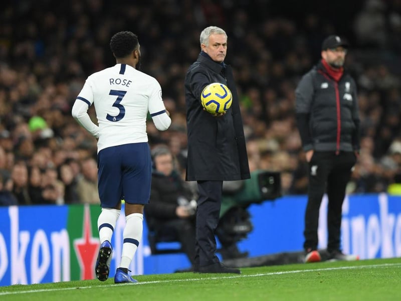 Watford have completed the signing of free agent left-back Danny Rose. The 29-cap England international was released by Spurs at the end of last season, and spent some time on loan with the Hornets back in 2009. (Club website)
 
(Photo by Shaun Botterill/Getty Images)