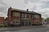 The Royal Standard pub in Sheffield has been put up for sale (pic: Google)