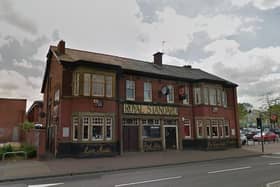 The Royal Standard pub in Sheffield has been put up for sale (pic: Google)