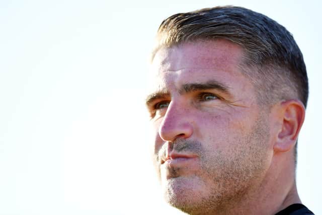 Ryan Lowe has been promoted from League Two as manager of Plymouth Argyle.