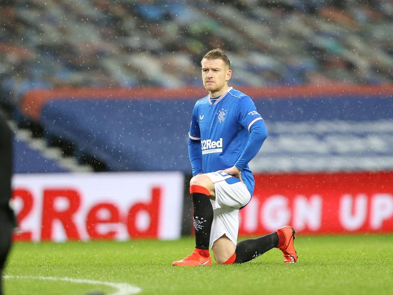 Veteran midfielder