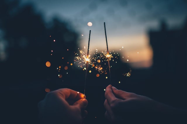 The annual Dove Holes Community Association bonfire and firework display is being held on Friday November 5 at the village hall. The bonfire will be lit at 7pm with the fireworks starting at 7.30pm. Admission £5 adults, £3 for children. No sparklers this year please.