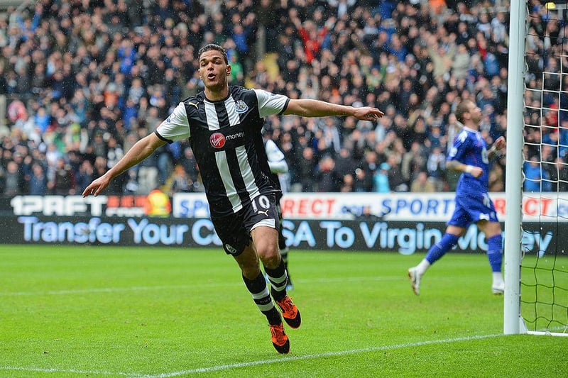 From Ben Arfa’s debut at Everton, Newcastle were all too aware of the raw talent they had at their disposal before his first season was cruelly cut short due to a leg break at Man City. He came back stronger, however, and at times, made the outrageous look simple with remarkable solo goals against Blackburn and Bolton (to name a few). He never truly fulfilled his potential on Tyneside, but the glimpses United fans saw were world class.