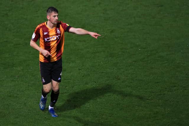 Bradford City skipper Paudie O'Connor has been watched by Sheffield Wednesday scouts in recent weeks, The Star understands.