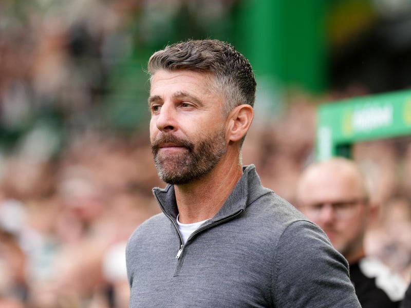 Extended his contract at St Mirren until the summer of 2028, but continues to be linked with other jobs elsewhere after his impressive spell in charge of the Paisley outfit. He's the current favourite for the Aberdeen job, should the Pittodrie hierarchy opt to bring an end to Jimmy Thelin's time in charge.