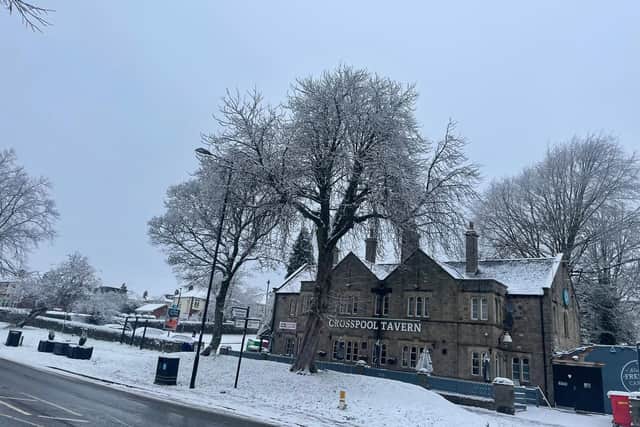 The Crosspool in Sheffield is one of two Stonehouse Pizza & Carvery restaurants in the city