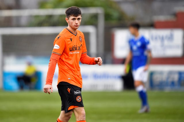 The 20-year-old had a notable breakthrough season. Seven goals in 18 appearances, plus countless assists, in the first half of the campaign for Cove Rangers saw him return to parent club Dundee United, featuring a handful of times in 2020. Making the step up, there should be game time for him in the Premiership.