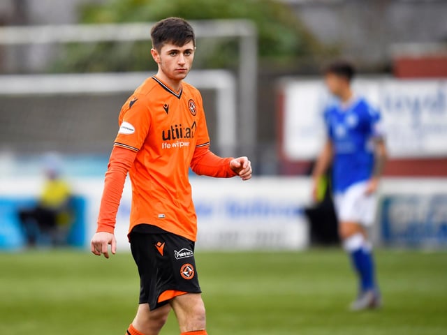 The 20-year-old had a notable breakthrough season. Seven goals in 18 appearances, plus countless assists, in the first half of the campaign for Cove Rangers saw him return to parent club Dundee United, featuring a handful of times in 2020. Making the step up, there should be game time for him in the Premiership.