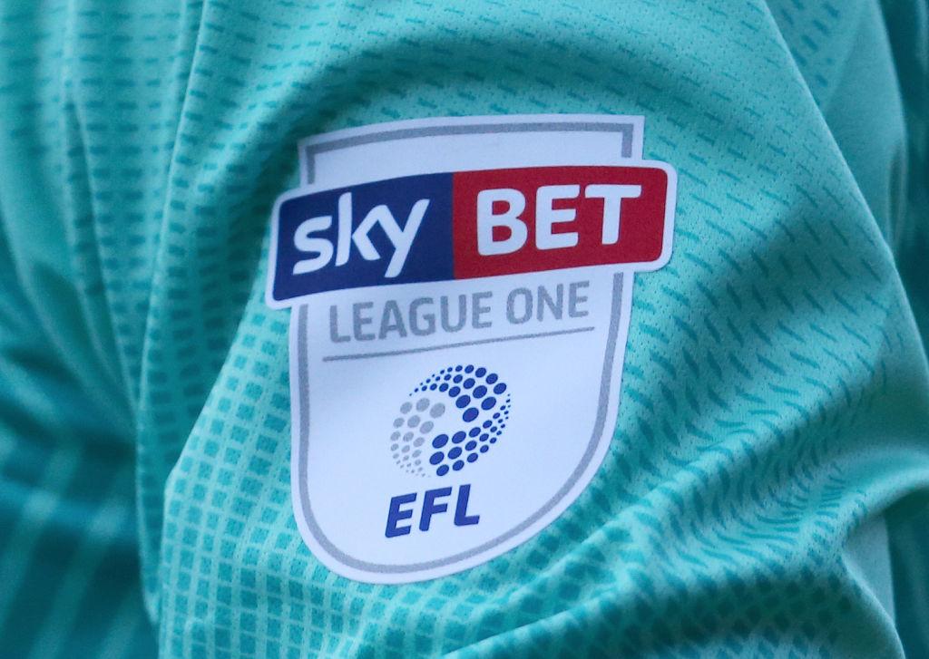 Average age of Blackpools squad - compared to League One rivals. (Photo by James Baylis - AMA/Getty Images)