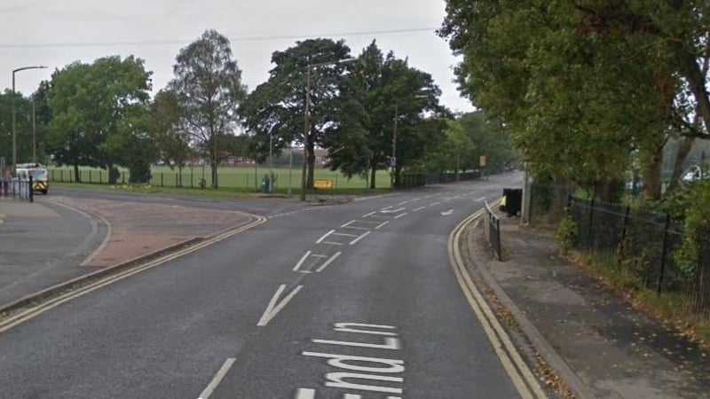 West End Lane, New Rossington