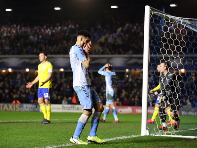 Games played: 34. Goal difference: 12. Points: 58. Position Change: -4. (Photo by Marc Atkins/Getty Images)