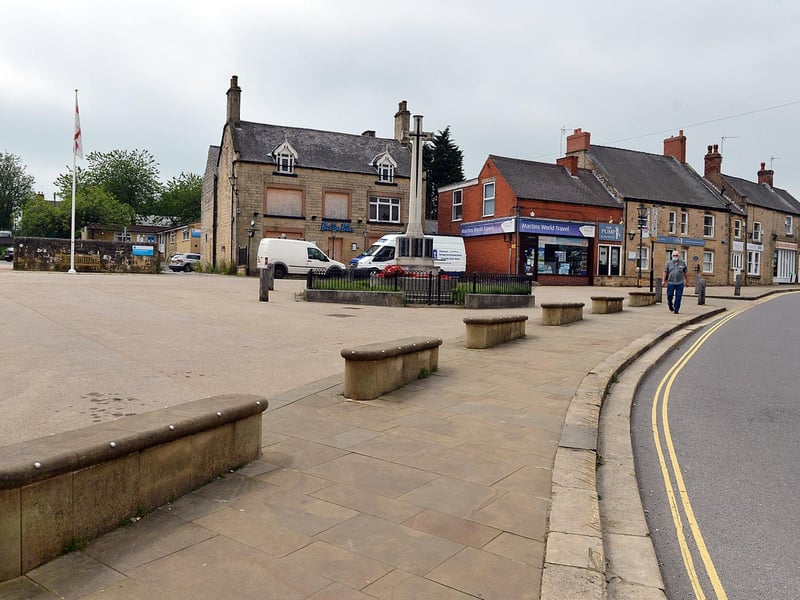 The Chesterfield postcode where properties have sold the second slowest, within an average of 130 days, is S44, covering Bolsover, Calow, Scarcliffe, Shuttlewood, Arkwright Town and Doe Lea.