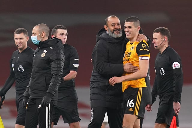 Former Liverpool defender Conor Coady, the 27-year-old Wolves and England centre-back, knew former Molineux team-mate and Portugal forward Diogo Jota would prove an immediate success at Anfield. (Liverpool Echo)