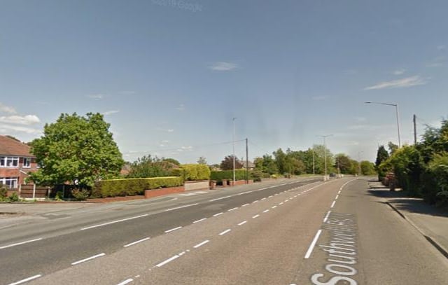 You could expect speed cameras along Southwell Road West, Mansfield.