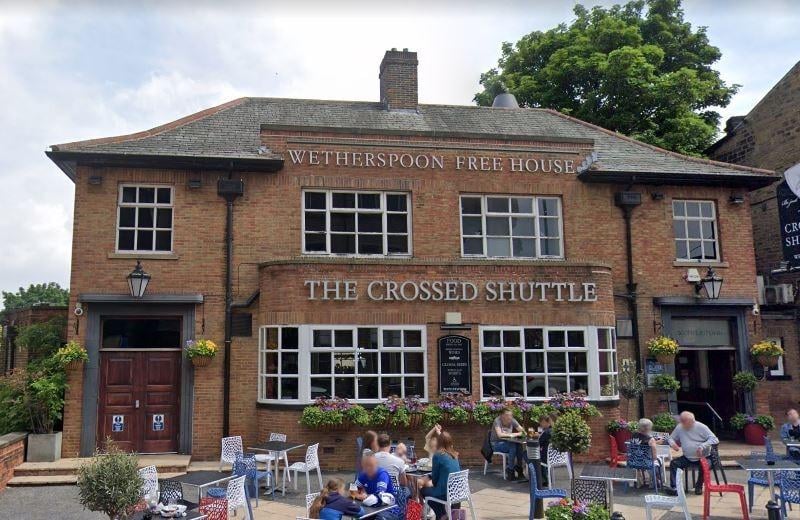 The pub on Manor House Street, Pudsey, is rated 4 stars