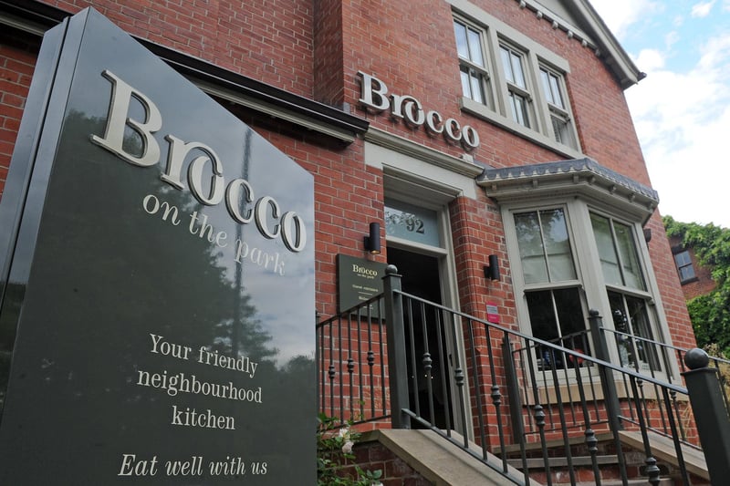 Brocco Kitchen, on Brocco Bank, in Hunters Bar, is rated 4.5 out of 5, with 131 reviews on Google. One customer wrote: "What a wonderful meal we had. Probably the best Sunday lunch we have had for a very long time. Great food and great service."