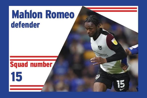 Mahlon Romeo's glistening performances in Pompey colours has already brought him a number of admirers at Fratton Park. The Millwall loanee spoke in the week about how he's enjoying life on the south coast and will look to continue his strong form on his return to south London.