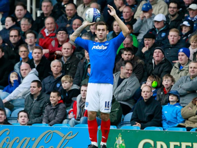 Arrived at Fratton Park on the same day as Thorne. The left-back has had spells at Brighton and Sheffield Wednesday, while he’s been at Rotherham for the past six years. Scored a last-minute winner against Pompey in 2018.