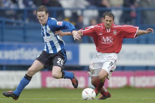 Sheffield Wednesday host Barnsley this afternoon. (Photo by Matthew Lewis/Getty Images)