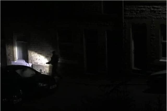 Men released under investigation after arrests in armed police ...